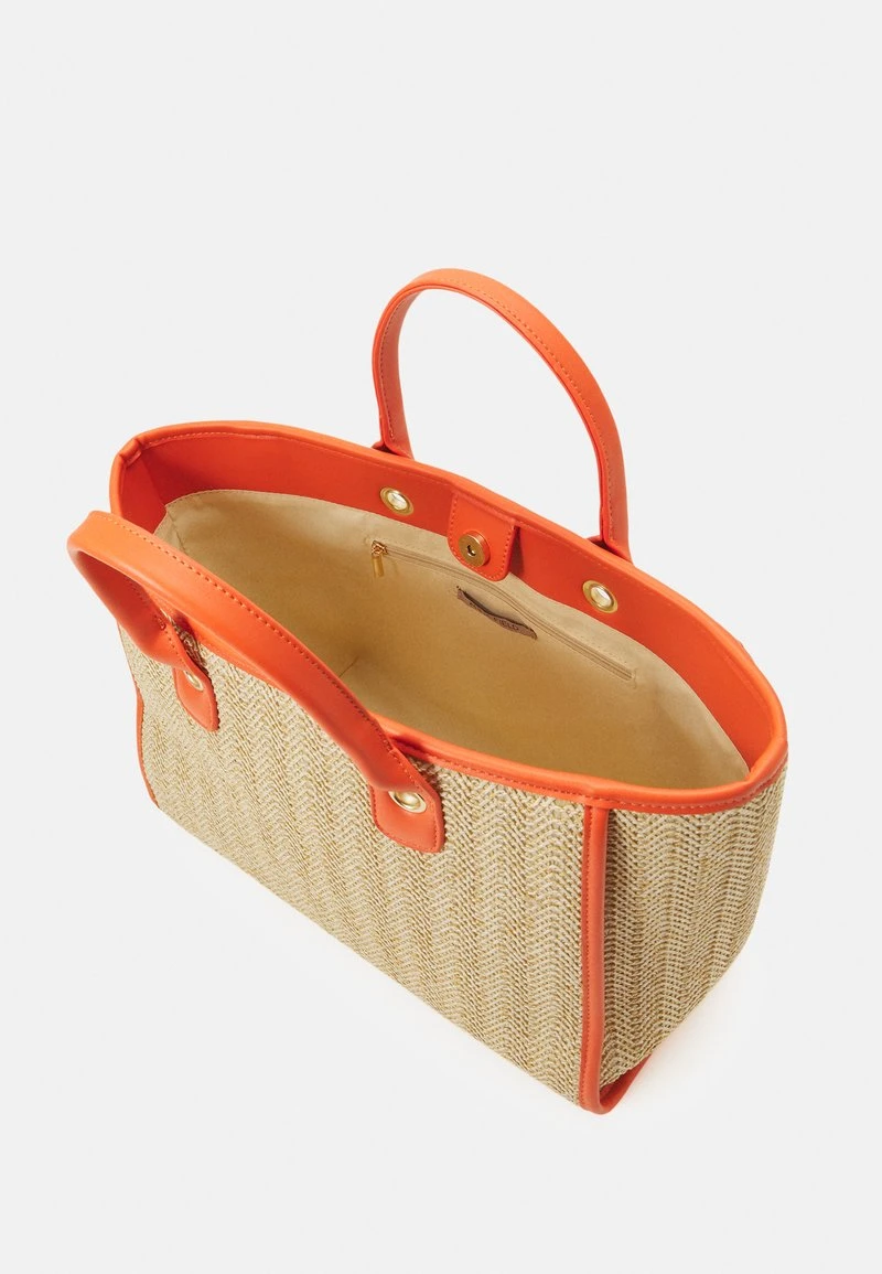 Anna Field Shopping Bag - Orange 3 Anna Field Shopping Bag - Orange – Bild 3