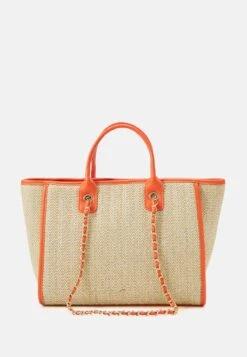 Anna Field Shopping Bag - Orange 11 Anna Field Shopping Bag - Orange -Anna Field d46fd41046334ac2858f9b5b161d3e11 1