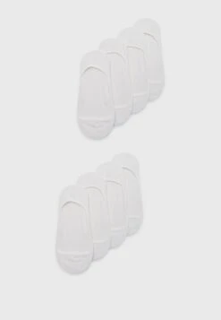 Anna Field 8 PACK - Füßlinge - White 8 Anna Field 8 PACK - Füßlinge - White -Anna Field d4a60f57313a4476af09ff2030e5e17f 1