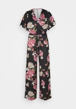 Anna Field Jumpsuit - Black/multi-coloured 10 Anna Field Jumpsuit - Black/multi-coloured -Anna Field d4ab7a6e59314014a44da8edb8f2272d