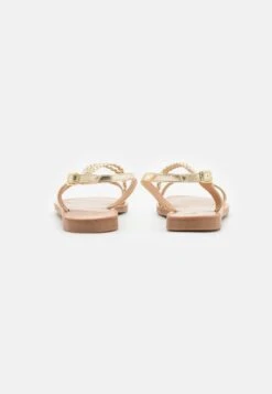 Anna Field Riemensandalette - Gold 9 Anna Field Riemensandalette - Gold -Anna Field d51bde24c6434cc99c7b375f940d9705