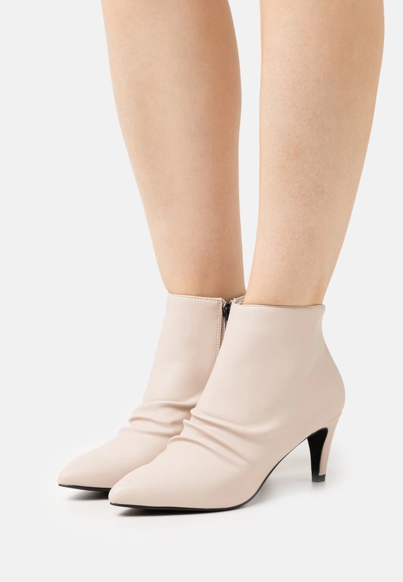 Anna Field Ankle Boot - Beige 1 Anna Field Ankle Boot - Beige