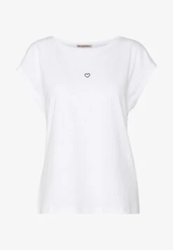 Anna Field T-Shirt Basic - White 9 Anna Field T-Shirt Basic - White -Anna Field d6c5b76251a74229adf581409f0cde56