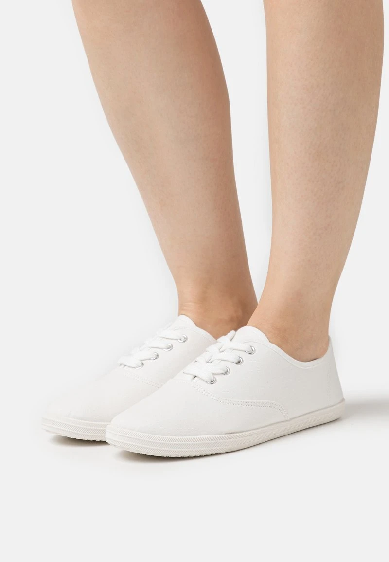 Anna Field Sneaker Low - White 1 Anna Field Sneaker Low - White