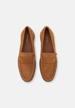 Anna Field LEATHER - Slipper - Cognac 10 Anna Field LEATHER - Slipper - Cognac -Anna Field d8370d7371b348b4884e383c91726a95