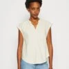Anna Field T-Shirt Print - Beige