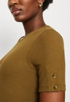 Anna Field T-Shirt Print - Khaki 11 Anna Field T-Shirt Print - Khaki -Anna Field e11aa7d8d73b48878c911f14506dcbb8