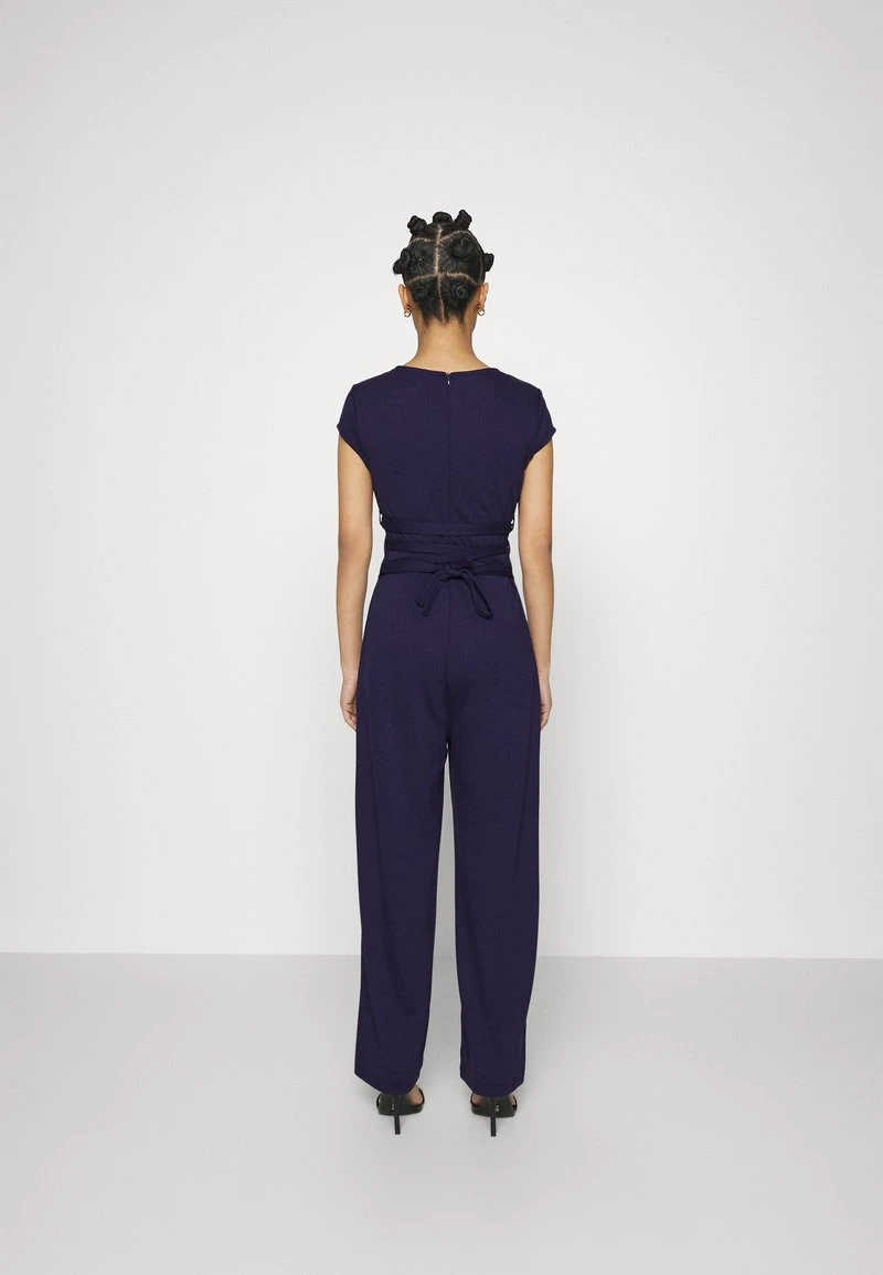 Jumpsuit - Dark Blue 3 Jumpsuit - Dark Blue – Bild 3