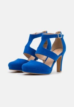 Anna Field High Heel Pumps - Royal Blue 8 Anna Field High Heel Pumps - Royal Blue -Anna Field e22016681a834e249990a31e9172ddb6