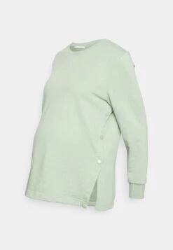 Sweatshirt - Light Green 9 Sweatshirt - Light Green -Anna Field e43c3a9b9d8149d3bbfd95e4981c8180 1