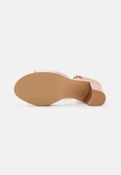 LEATHER - Riemensandalette - Light Pink 10 LEATHER - Riemensandalette - Light Pink -Anna Field e607dd9f8f8a49c89b0f2113adf71ba3