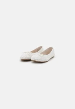 Anna Field Klassischer Ballerina - White -Anna Field e6c465739d3a4ad09a6bb804397d7000