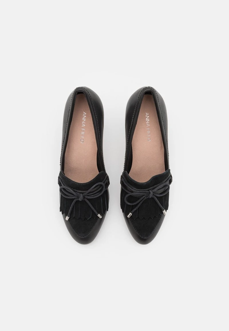 Anna Field LEATHER - Pumps - Black 6 Anna Field LEATHER - Pumps - Black – Bild 6