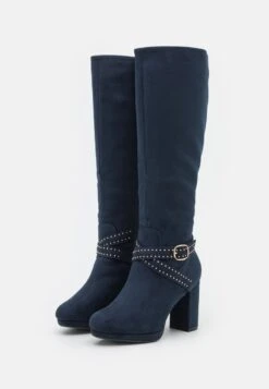 Stiefel - Dark Blue 8 Stiefel - Dark Blue -Anna Field e8dc3f4c731d4882ad8cceb00ef8e10c