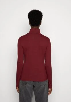 Anna Field Langarmshirt - Dark Red 8 Anna Field Langarmshirt - Dark Red -Anna Field e9924315fbc34c7199a883af2e87b6a7