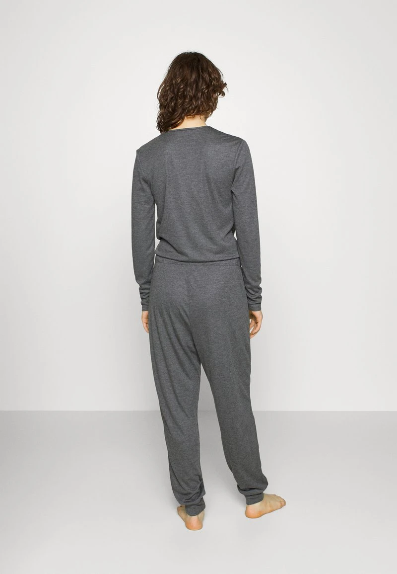 Anna Field Pyjama - Dark Grey 3 Anna Field Pyjama - Dark Grey – Bild 3
