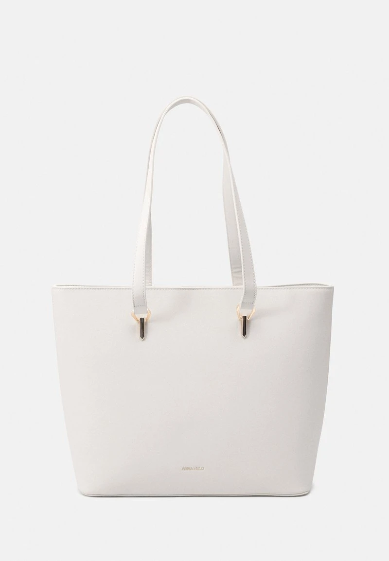 Anna Field Handtasche - 001 - White 5 Anna Field Handtasche - 001 - White – Bild 5
