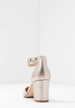 Anna Field LEATHER - Pumps - Champagne -Anna Field ecdf0dfd60884abcb881dbe8d5ba7e43