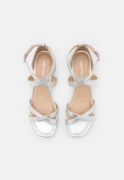Anna Field COMFORT - Riemensandalette - Silver 11 Anna Field COMFORT - Riemensandalette - Silver -Anna Field ece9273d94804e83b52e180575cf6446