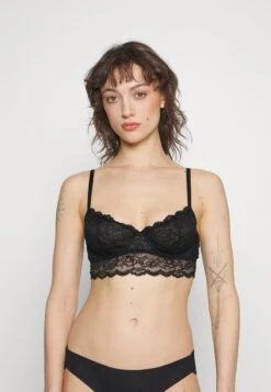 Anna Field 2 PACK - Bügel BH - Pink/black -Anna Field ed47d825077247e2ab5ee89e8378443b