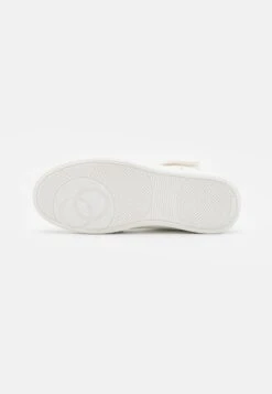Anna Field Sneaker High - White/gold 10 Anna Field Sneaker High - White/gold -Anna Field ede80babdab34804b5430d8c68da49d2