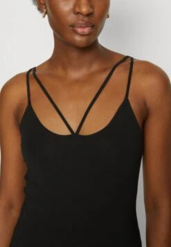 Anna Field Top - Black -Anna Field eeab7098eda14762b5f74f81fc2836f9