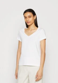 Anna Field 3 PACK - T-Shirt Basic - Black/white/mottled Light Grey 10 Anna Field 3 PACK - T-Shirt Basic - Black/white/mottled Light Grey -Anna Field ef991070197e48fe9683a45757b04bfd