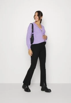 Leggings - Hosen - Black -Anna Field eff94de466ec48ea838b7152d58a0c5f