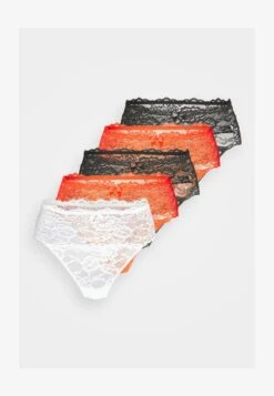 Anna Field 5 PACK - String - Red 11 Anna Field 5 PACK - String - Red -Anna Field f2e4d40782c94f4faa79c724fa2aabb7