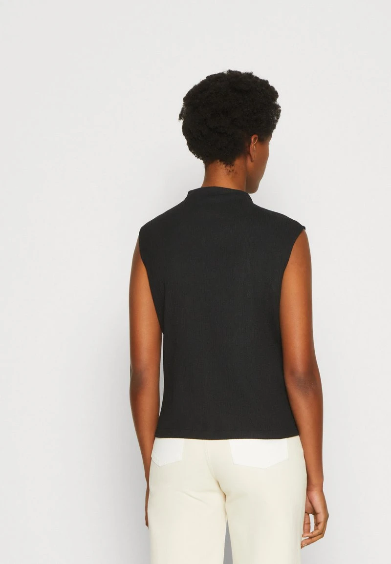 Anna Field Top - Black 3 Anna Field Top - Black – Bild 3