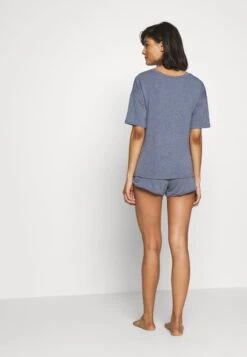 Anna Field Nachtwäsche Set - Blue 8 Anna Field Nachtwäsche Set - Blue -Anna Field f470ee768f0940a1bf30c00a531c4b37