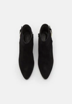 Anna Field LEATHER - Ankle Boot - Black -Anna Field f4bbc19afd7347998f8eba937e9b85e7