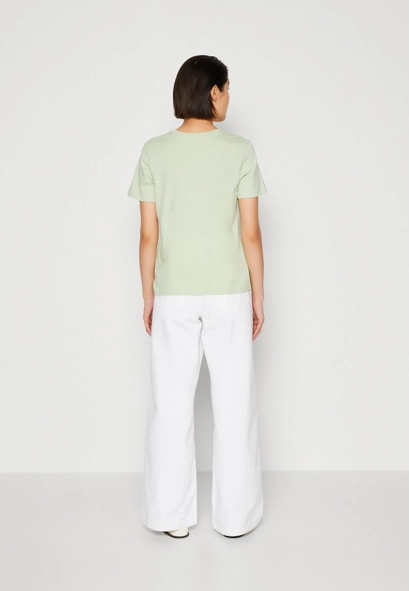 Anna Field T-Shirt Print - Green 3 Anna Field T-Shirt Print - Green – Bild 3