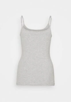 Anna Field 5 PACK - Top - Black/white/mottled Light Grey -Anna Field f82413aad2e34f11aa715510c4af8900