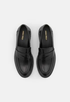 Anna Field LEATHER - Slipper - Black 11 Anna Field LEATHER - Slipper - Black -Anna Field f9a441ca8e6541cbba43e063e68e8ee7