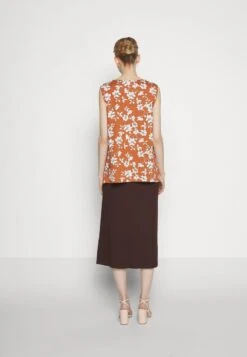 Anna Field A-Linien-Rock - Brown 10 Anna Field A-Linien-Rock - Brown -Anna Field f9ecb8c6f8404a96b9be3cde9d84ab12