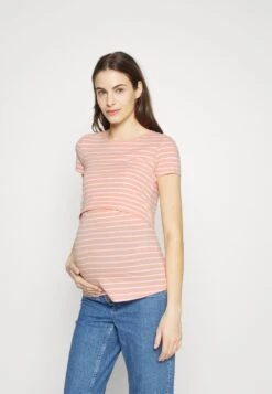 2 PACK - T-Shirt Basic - Light Pink/white 9 2 PACK - T-Shirt Basic - Light Pink/white -Anna Field f9f942f1cdae4208bde6348b42679ae9