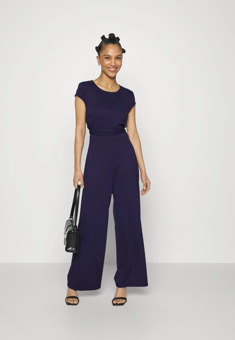 Jumpsuit - Dark Blue 2 Jumpsuit - Dark Blue – Bild 2