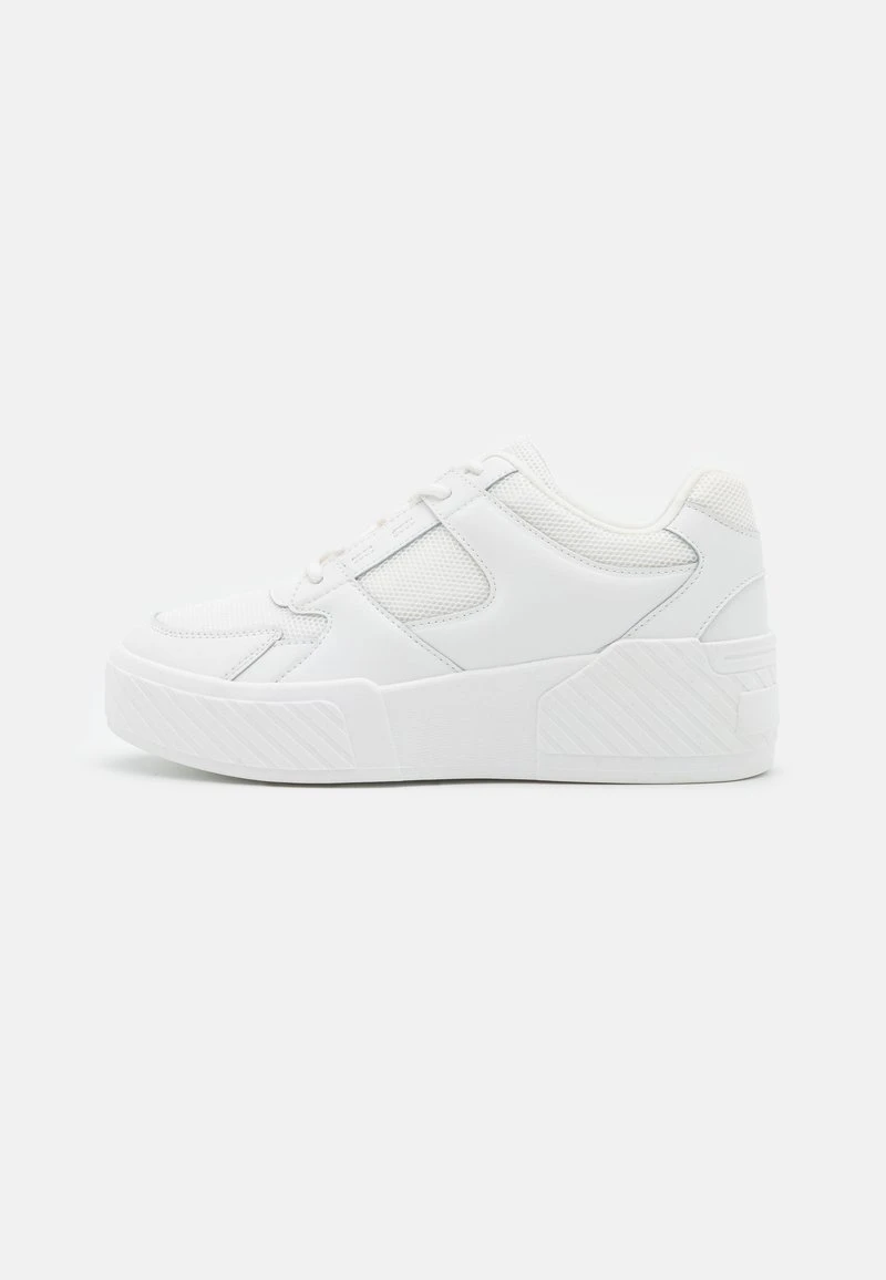 Anna Field LEATHER - Sneaker Low - White 2 Anna Field LEATHER - Sneaker Low - White – Bild 2