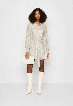 Anna Field GLITTER TIGHTS 2 PACK - Strumpfhose - Black -Anna Field fc3da4c331914b2394b1ee9b14486ea4