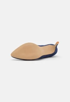 Anna Field LEATHER - High Heel Pumps - Dark Blue 10 Anna Field LEATHER - High Heel Pumps - Dark Blue -Anna Field fc4204b4ea8b40b1a22f42d88a98ed8e